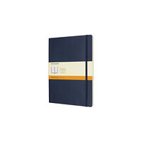 Moleskine Moleskine Sapphire Blue Extra Large Ruled Notebook Soft