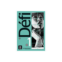 Difusion Centro de Publicacion y Publicaciones de  Defi 1 - Cahier d'exercices + MP3 telechargeables (A1) (häftad, fre)