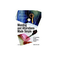 Promopress Mending And Alterations Made Simple (häftad, eng)