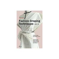 Hoaki Fashion Draping Techniques, Vol. 2 (häftad, eng)