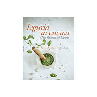 SIME Books Liguria in Cucina (inbunden, eng)