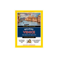 White Star National Geographic Walking Venice, 2nd Edition (häftad, eng)