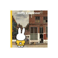 Mercis Publishing B.V. miffy x vermeer (inbunden, eng)