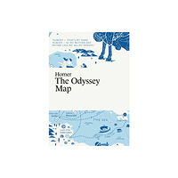 Paris Grafik Homer, The Odyssey Map