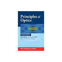 Cambridge University Press Principles of Optics (inbunden, eng)