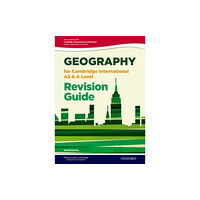 Oxford University Press Geography for Cambridge International AS and A Level Revision Guide (häftad, eng)