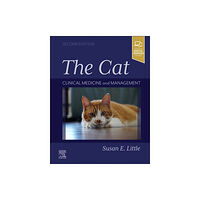 Elsevier - Health Sciences Division The Cat (inbunden, eng)