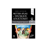 Elsevier - Health Sciences Division LATIN TERMINOLOGY Netter Atlas of Human Anatomy: Classic Regional Approach with Latin Terminology (häftad, eng)