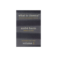 University of california press What Is Cinema? Volume I (häftad, eng)
