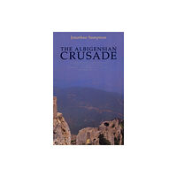 Faber & Faber The Albigensian Crusade (häftad, eng)