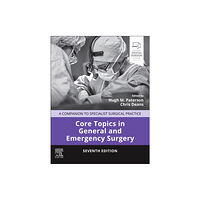 Elsevier Health Sciences Core Topics in General and Emergency Surgery (inbunden, eng)