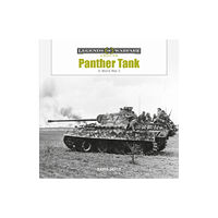 Schiffer Publishing Ltd Panther Tank (inbunden, eng)