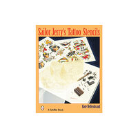 Schiffer Publishing Ltd Sailor Jerry’s Tattoo Stencils (häftad, eng)