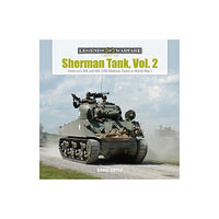 Schiffer Publishing Ltd Sherman Tank, Vol. 2 (inbunden, eng)