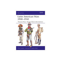 Bloomsbury Publishing PLC Latin American Wars 1900–1941 (häftad, eng)