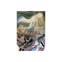 Dark Horse Comics,U.S. Elegant Spirits: Amano's Tale of Genji and Fairies (inbunden, eng)