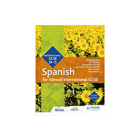 Hachette Learning Edexcel International GCSE Spanish Student Book Second Edition (häftad, eng)