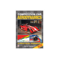 David & Charles Competition Car Aerodynamics 3rd Edition (häftad, eng)