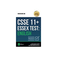 How2become Ltd CSSE 11+ Essex Test: English (häftad, eng)