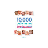 Hodder & Stoughton 10,000 Baby Names (häftad, eng)
