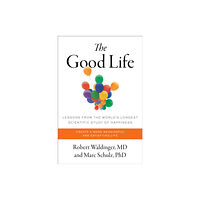 Simon & Schuster Good Life (inbunden, eng)