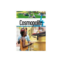 Hachette Cosmopolite 4 - Livre de l'eleve (B2) (häftad, fre)
