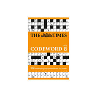 HarperCollins Publishers The Times Codeword 8 (häftad, eng)
