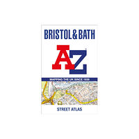 HarperCollins Publishers Bristol and Bath A-Z Street Atlas (häftad, eng)
