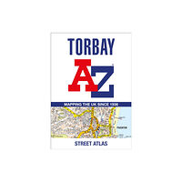 HarperCollins Publishers Torbay A-Z Street Atlas (häftad, eng)
