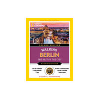 White Star National Geographic Walking Berlin, 2nd Edition (häftad, eng)