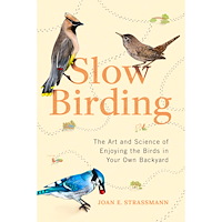TarcherPerigee Slow Birding (inbunden, eng)