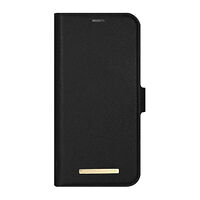 ONSALA Eco Wallet 2 card Recycled MagSeries iPhone 16 Pro Max Black