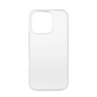 ONSALA Back Recycled Clear Case TPU iPhone 16 Pro Clear