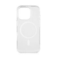ONSALA Back Clear Case MagSerie iPhone 16 Pro Clear