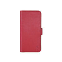 GEAR Classic 3 card Recycled MagSerie iPhone 16 Pro Max Deep Red