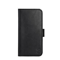 GEAR Classic 3 card Recycled MagSerie iPhone 16 Pro Black