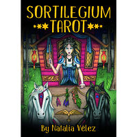 Natalia Vélez Sortilegium Tarot