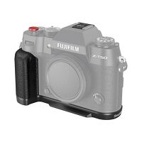 SMALLRIG SmallRig 4783B Silicone L-Shape Handle for Fujifilm X-T50 Black