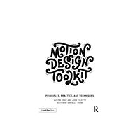 Taylor & francis ltd Motion Design Toolkit (häftad, eng)