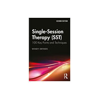 Taylor & francis ltd Single-Session Therapy (SST) (häftad, eng)