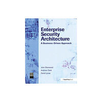 Taylor & francis ltd Enterprise Security Architecture (häftad, eng)