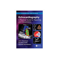 Taylor & francis ltd Echocardiography (häftad, eng)