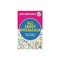 Taylor & francis ltd All About Dyscalculia (häftad, eng)