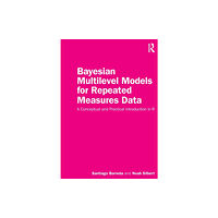 Taylor & francis ltd Bayesian Multilevel Models for Repeated Measures Data (häftad, eng)
