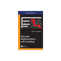 Taylor & francis ltd Discrete Mathematics with Coding (inbunden, eng)