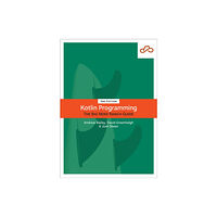 Pearson Education (US) Kotlin Programming (häftad, eng)