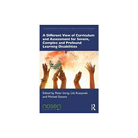 Taylor & francis ltd A Different View of Curriculum and Assessment for Severe, Complex and Profound Learning Disabilities (häftad, eng)