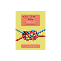 Oxford University Press Contract Law (häftad, eng)