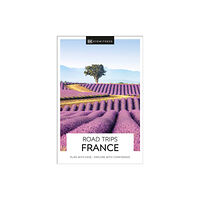 Dorling Kindersley Ltd DK Road Trips France (häftad, eng)