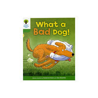 Oxford University Press Oxford Reading Tree: Level 2: Stories: What a Bad Dog! (häftad, eng)